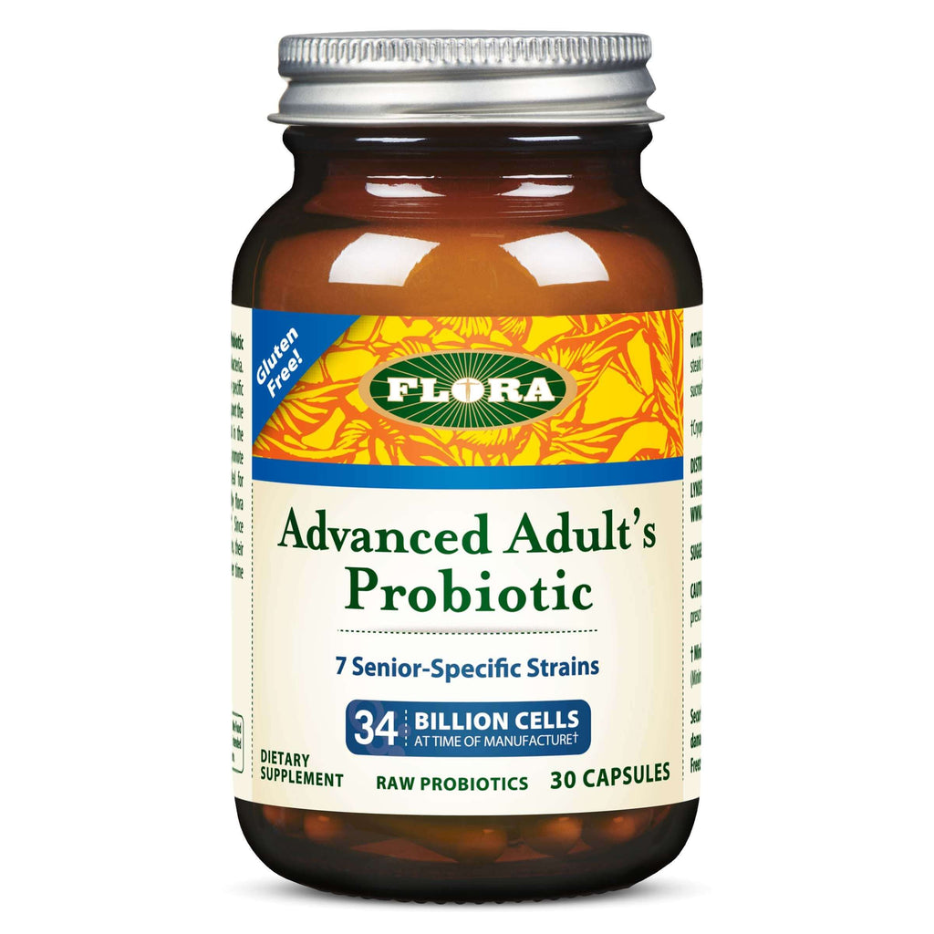 Advanced Adult's Probiotic